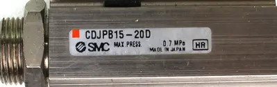USED SMC CDJPB15-20D