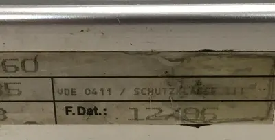 USED NOVOTECHNIK LWH360