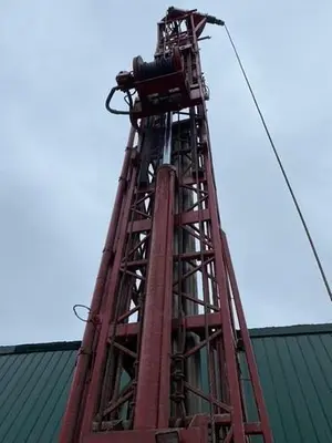 Used 2004 INGERSOL-RAND TH60 DRILL RIG Drill Rigs California US | East West Machinery & Drilling #1417525