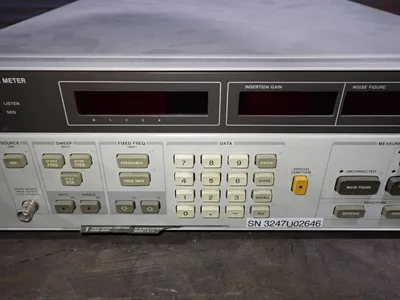 Used HP 8970B Noise Measuring Ohio US | HGR 24 #801861