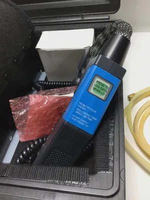 MACS ACD1 00180 A/C Diagnostic Tool Leak Detector