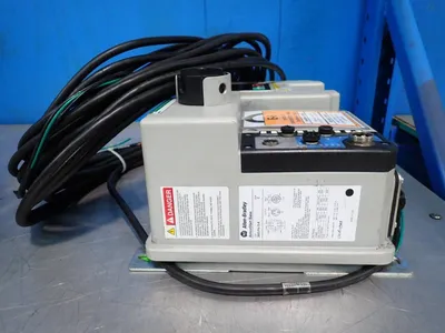 USED ALLENBRADLEY 280DF12Z10CGRW3P1