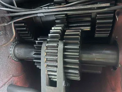 MEECO HD2 - 2 ROLL ROTARY STRAIGTHENER (14585) STRAIGHTENERS, TUBE & BAR | Machinery International LLC (14)