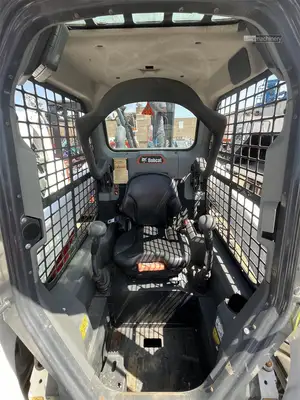 Used 2021 BOBCAT S62 Skid Steer Loaders California US | Lillo Machinery #1403777