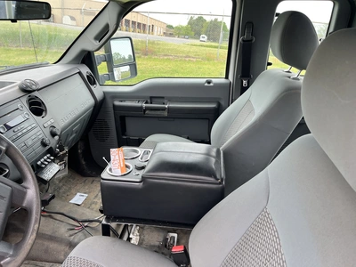 USED 2012 FORD F-550