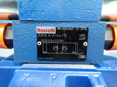 USED REXROTH R901211760