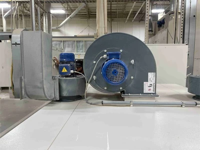 Used 2016 SUPERFICI _UNKNOWN_ Woodworking Finishing Equipment Minnesota US | MachineryMax #1572091
