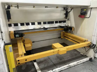 Used 2006 ERMAK CNCAP 10X132 Press Brakes Georgia US | The Equipment Hub #1083137