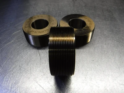 LMT.Fette 1...1/16-16 UN Thread Rolls QTY3 2243914 U49 (LOC11)