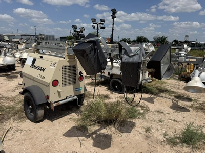 Used _UNKNOWN_ _UNKNOWN_ Portable Generators Texas US | Miedema Asset Management Group #1312418