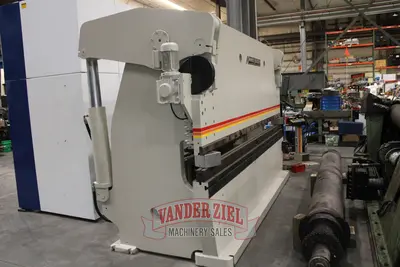 Used ACCURPRESS 725012 Press Brakes Michigan US | Vander Ziel Machinery Sales #1338142