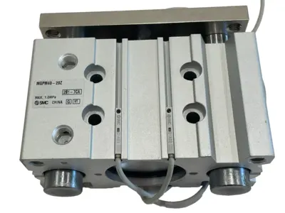 NEW SMC MGPM40-20Z COMPACT GUIDED CYLINDER MGPM4020Z