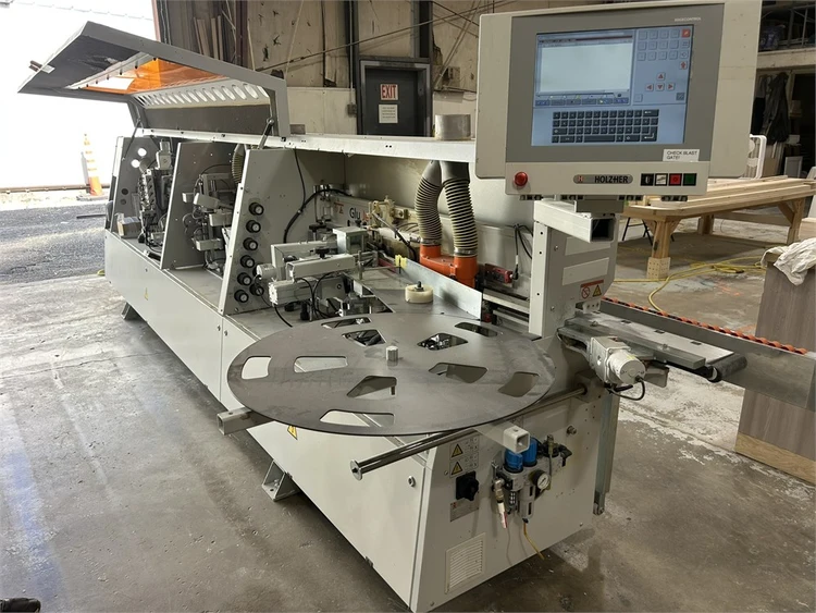 Used 2016 HOLZ-HER SPRINT 1329 PREMIUM Edge Banders Utah US | MachineryMax #1334467