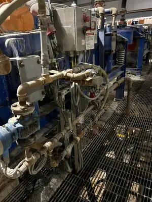 USED SIZETEC, INC. SDS38-6MV-5