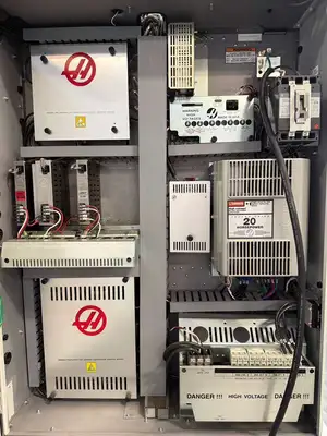 USED 2013 HAAS ST-20