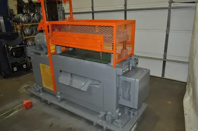 USED TISHKEN CO36-HW-4A12