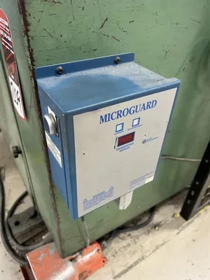 BETENBENDER 5-125 Power Squaring Shears | Mohawk Machinery (7)