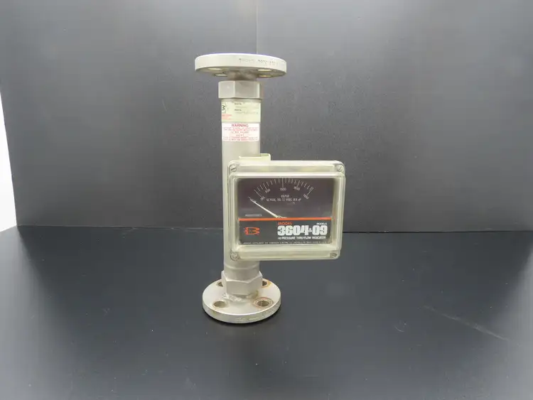 Used BROOKS INSTRUMENT _UNKNOWN_ Plumbing Equipment Indiana US | Arrow Industrial #720067