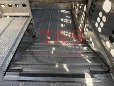 Used 2019 WILSON _UNKNOWN_ Livestock Trailers Illinois US | T&S Trailer Pool #1509473