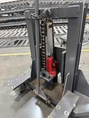Used _UNKNOWN_ _UNKNOWN_ Wrappers - Roll California US | MachineryMax #1463244