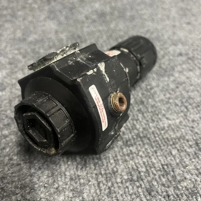 Used Dayton 4ZM22 Air Pressure Regulators California US | Davliegogo LLC #1705669