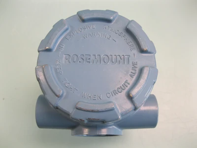 Used Rosemount 3144P D1A1NAK1021B4M5C2 Sensors New Hampshire US | Bitter End Trading #1493532