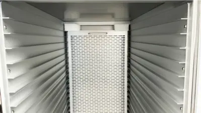 171-0603 One Door Heated Warmer Holding Proofer Cabinet