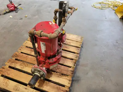 Used ARMSTRONG 2X2X8 Parts (Hydraulics and Pneumatics) British Columbia CA | Lenmark #1440705