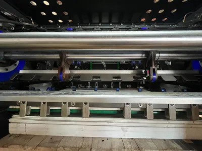 2021 SHI HENG MACHINERY SH-1060SE DIE CUTTING AND STRIPPING | ListingHippo (14)