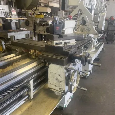 USED 1988 TOOLMEX TUR 630M/80