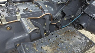 USED 1995 FORD 4630