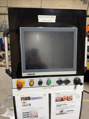 USED 2019 ERMAKSAN SM 1000 10X5
