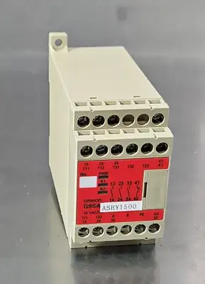 USED Omron G9SA-301