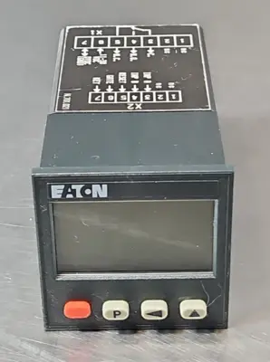 Eaton E5-148-C1422 Counter LCD Display 10-30 VDC (BIN3.4.5)
