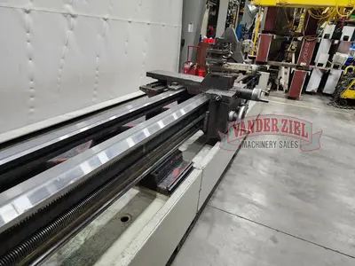 Used ROMI EH-40A Engine Lathes Michigan US | Vander Ziel Machinery Sales #482695