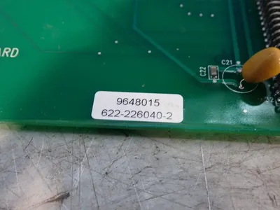 Used MARQUIP 9648015 I/O Boards & Replacement Parts Ohio US | HGR 24 #783648