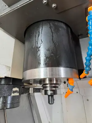 Used 2017 OKUMA MB-66VA Vertical Machining Centers California US | Machinery Resources International #1352362