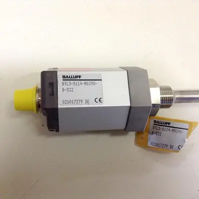 NEW BALLUFF BTL5-S114-M0390-B-S32