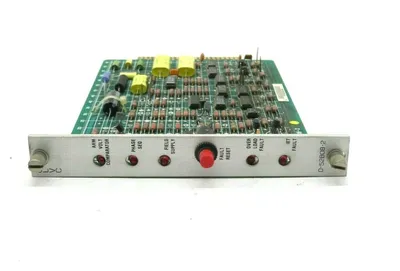 USED ASEA BROWN BOVERI 0-52808-2 PC BOARD 0528082