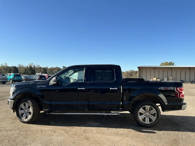 Used 2018 FORD F-150 Pickup Trucks Michigan US | Miedema Asset Management Group #1568251