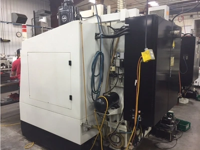 USED 2001 HURCO VSX24