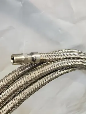 316-A Stainless Braided Hose