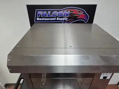 Used Quik n' Crispy Used Quik n' Crispy QC900000 Model GF5 Ventless Greaseless Air Fryer - 208/240V 1PH Cookers / Coolers / Fryers Illinois US | Falcon Restaurant Supply #1373532