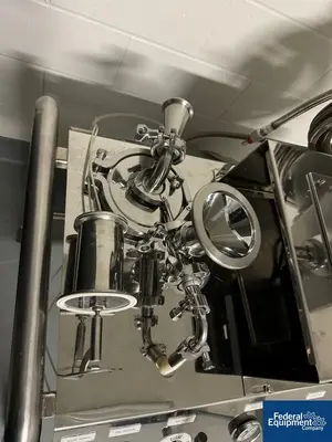 USED JetPharma Jetpharma Jet Mill, Model MC Jetmill 50