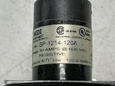 USED MDI SP-1214-120A
