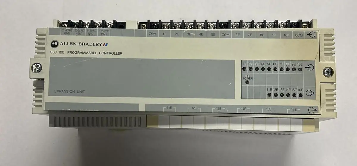 Used ALLEN-BRADLEY 1745-E101 PLC Expansion Units Ohio US | Surplus Asset Holdings #1235877