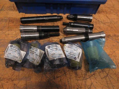 Used GENERIC GENERIC Collets Minnesota US | Machinesused.com #1411717