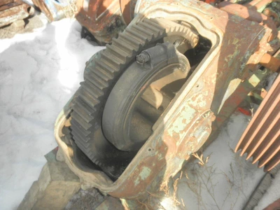 USED GARDNER DENVER 5X10