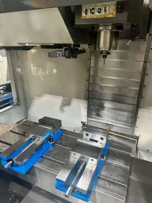 2013 HAAS VF-2SS Vertical Machining Centers | Toolquip, Inc. (4)