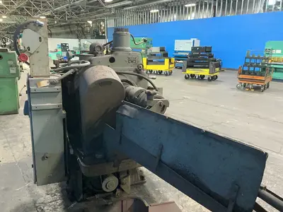Used WARNER & SWASEY 4 / MI420 Turret Lathes (Ram & Saddle) Ohio US | HGR 24 #1345294
